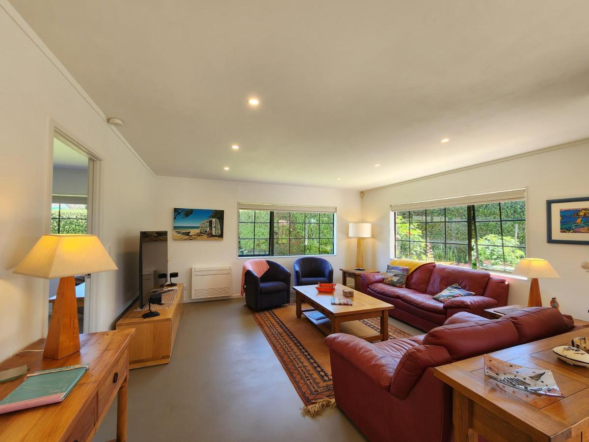 Hahei Garden Sanctuary Villa ภายนอก รูปภาพ
